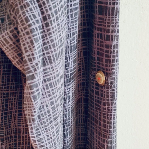 Matilda Jane Hadley Tunic Blue Size M - Picture 6 of 10